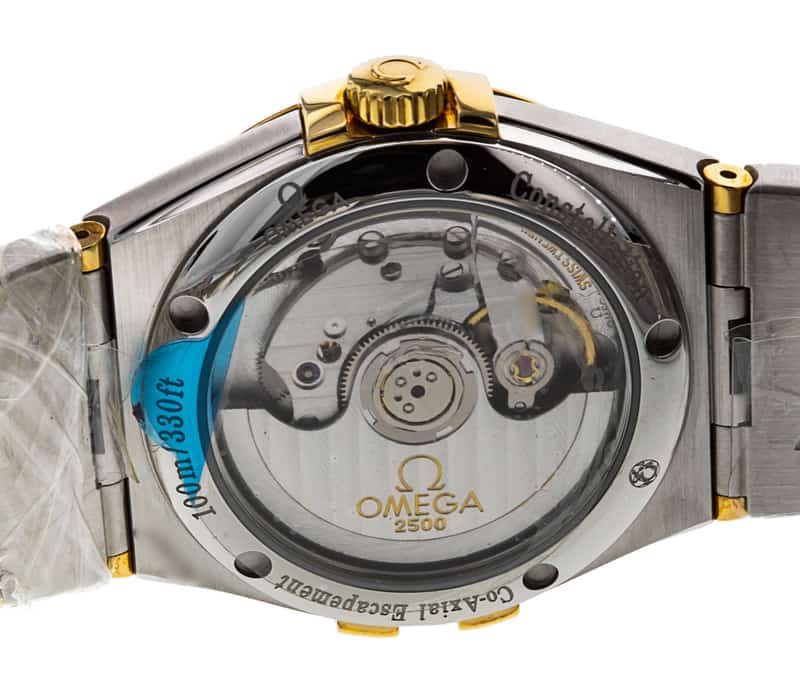 Omega Constellation Chronometer 123.25.35.20.58.002